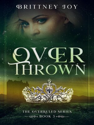 cover image of OverThrown